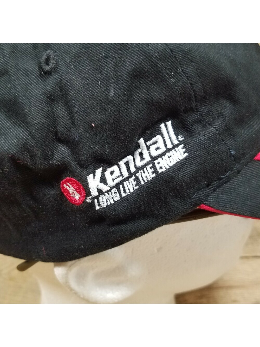 Kendall Long Live The Engine Racing Automotive Racing Hat T1 - Picture 7 of 9